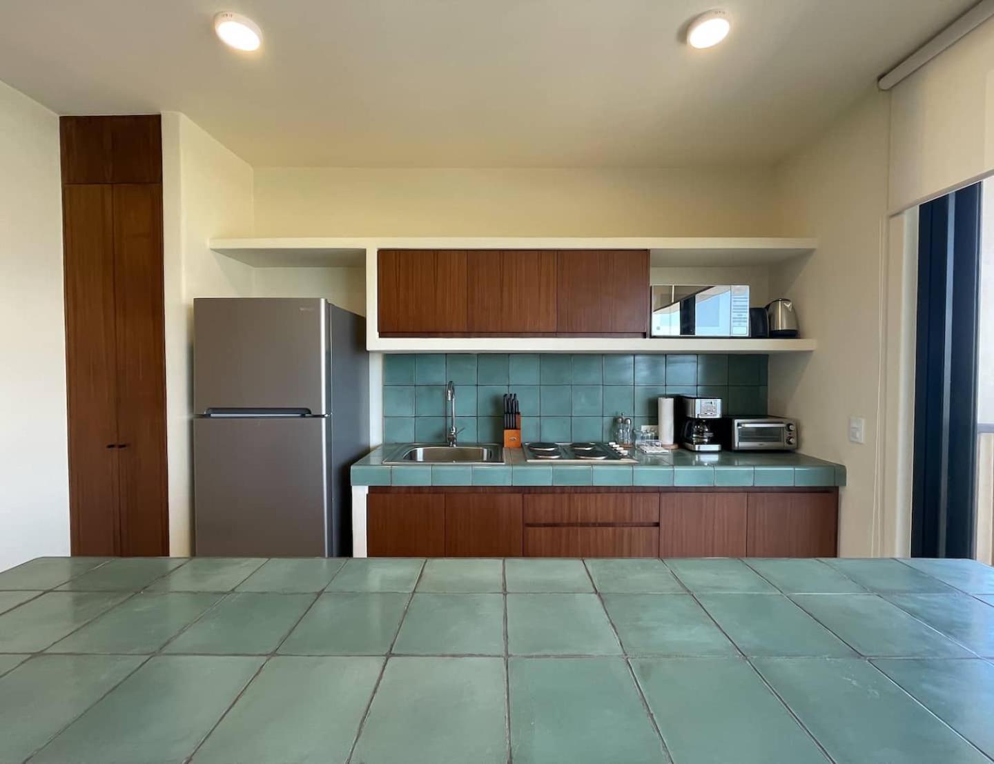 Penthouse Con Alberca Privada Y Hermosas Vistas Al Mar - A301 Isla Holbox Exterior foto