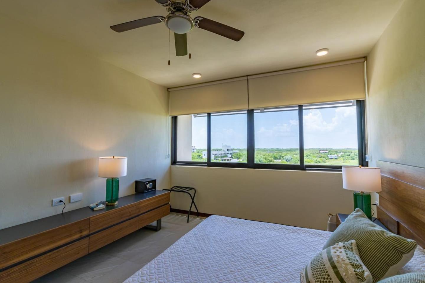 Penthouse Con Alberca Privada Y Hermosas Vistas Al Mar - A301 Isla Holbox Exterior foto