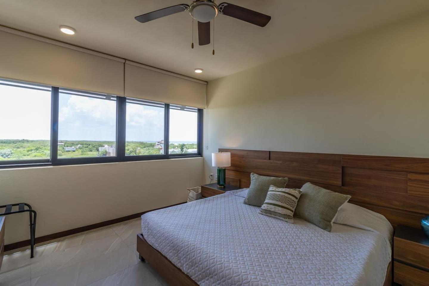 Penthouse Con Alberca Privada Y Hermosas Vistas Al Mar - A301 Isla Holbox Exterior foto