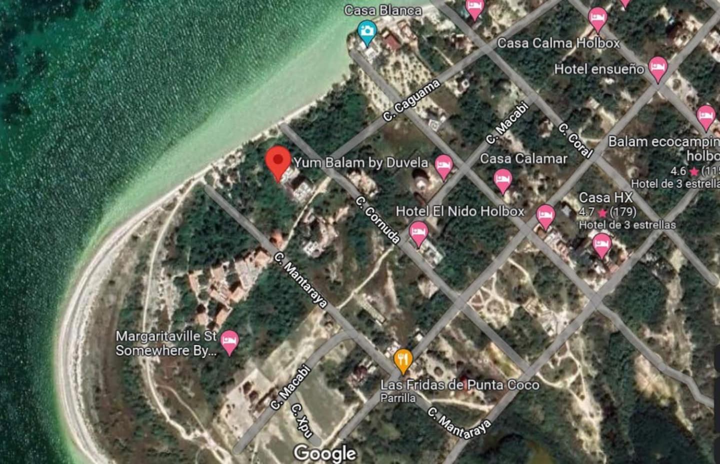 Penthouse Con Alberca Privada Y Hermosas Vistas Al Mar - A301 Isla Holbox Exterior foto